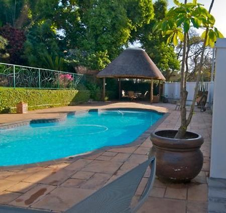 The Grange Guest House Durban Exterior foto