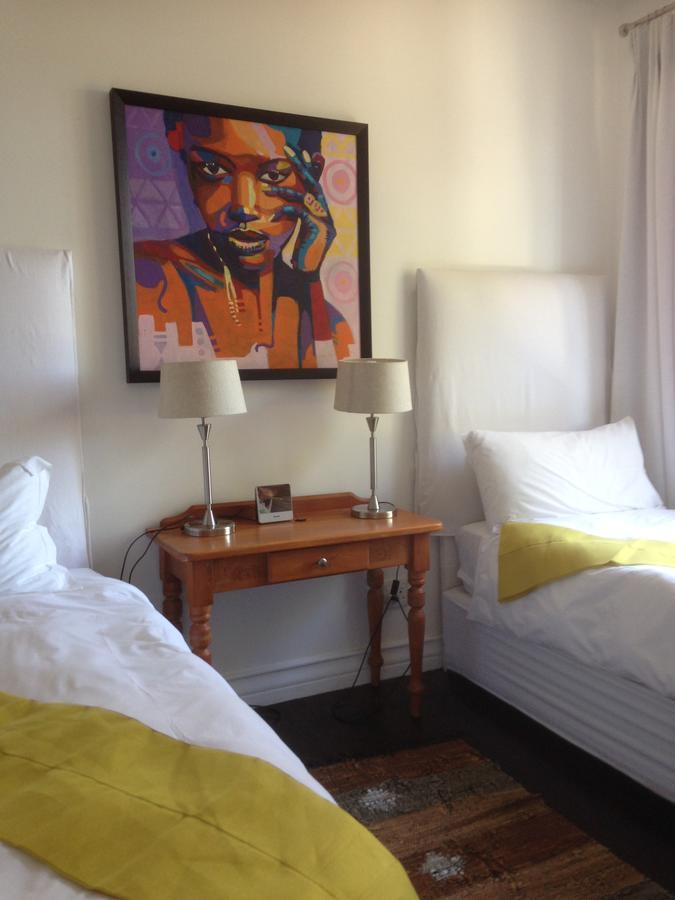 The Grange Guest House Durban Exterior foto