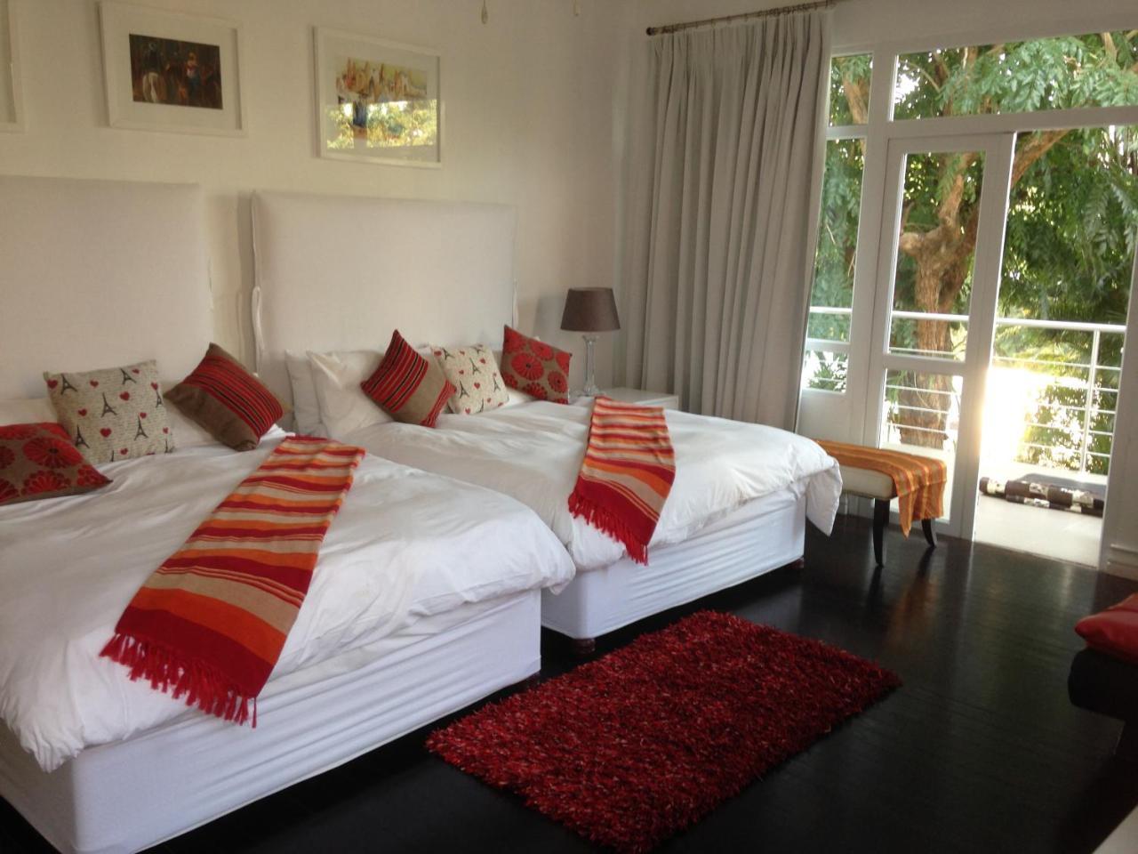 The Grange Guest House Durban Exterior foto
