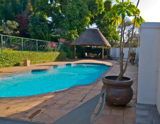 The Grange Guest House Durban Exterior foto